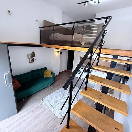 Duplex 아파트