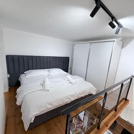 Duplex 아파트